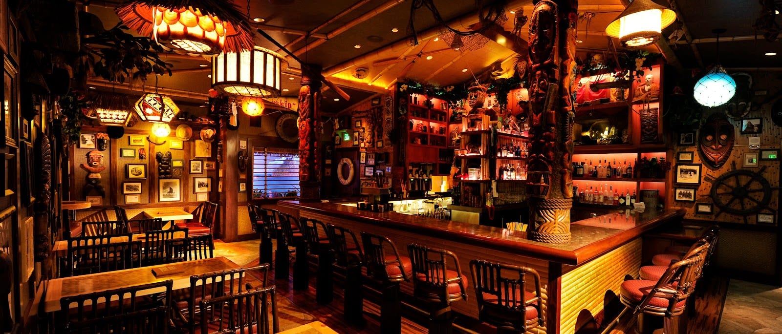 Trader Sam's Enchanted Tiki Bar, photo 2