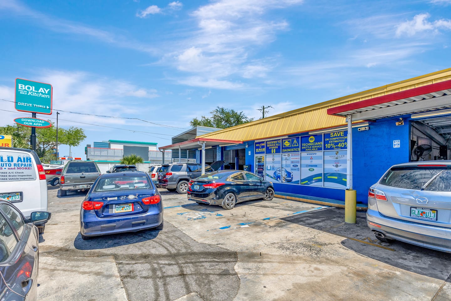 Ice Cold Air® Complete Auto Repair