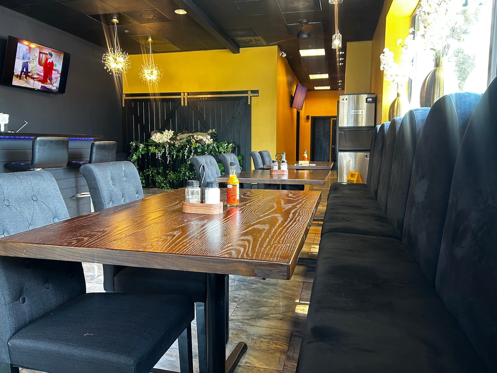 Sweet Pepper Kitchen