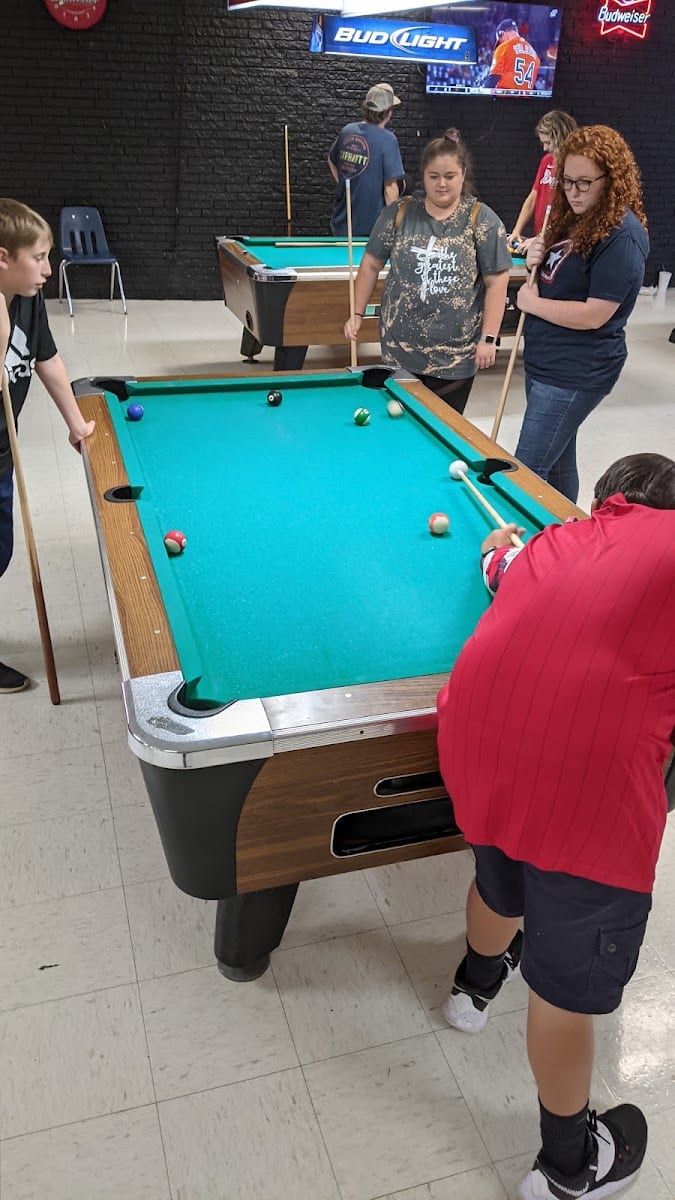 Floyd Bowling & Amusement Center