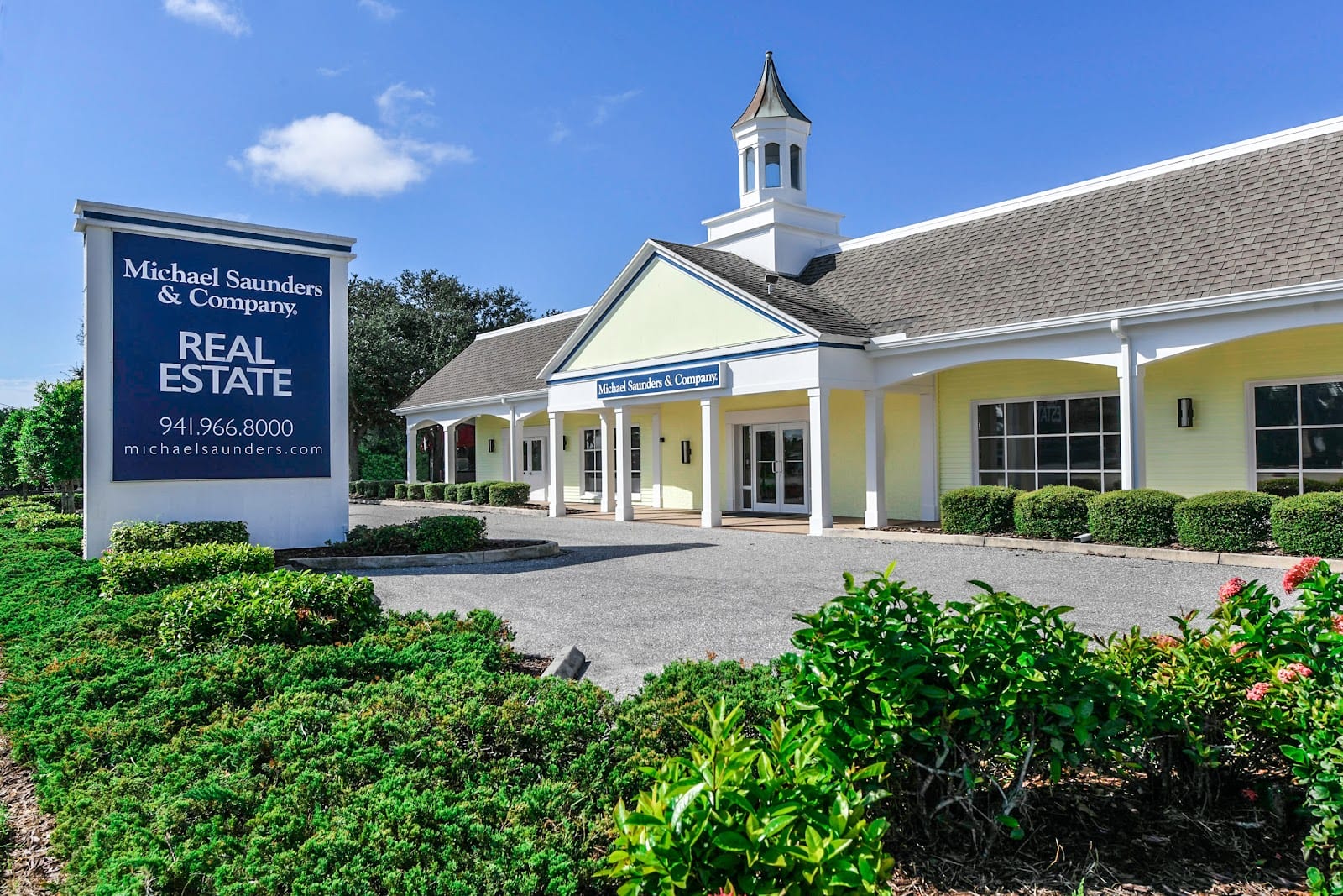 Michael Saunders & Company - Palmer Ranch Sarasota