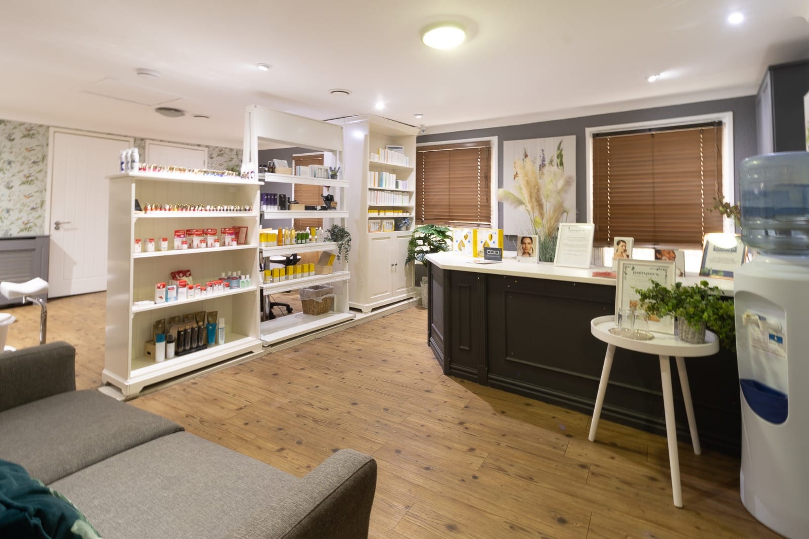 Pampers Beauty Centre