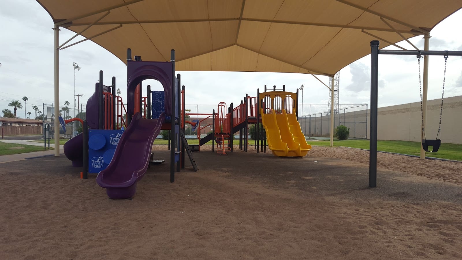 Paiute Park