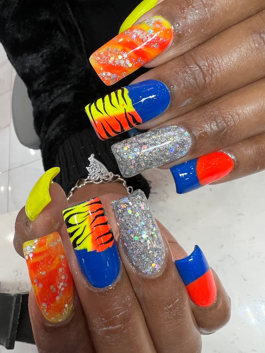 Mercedes Nail & Spa, photo 2