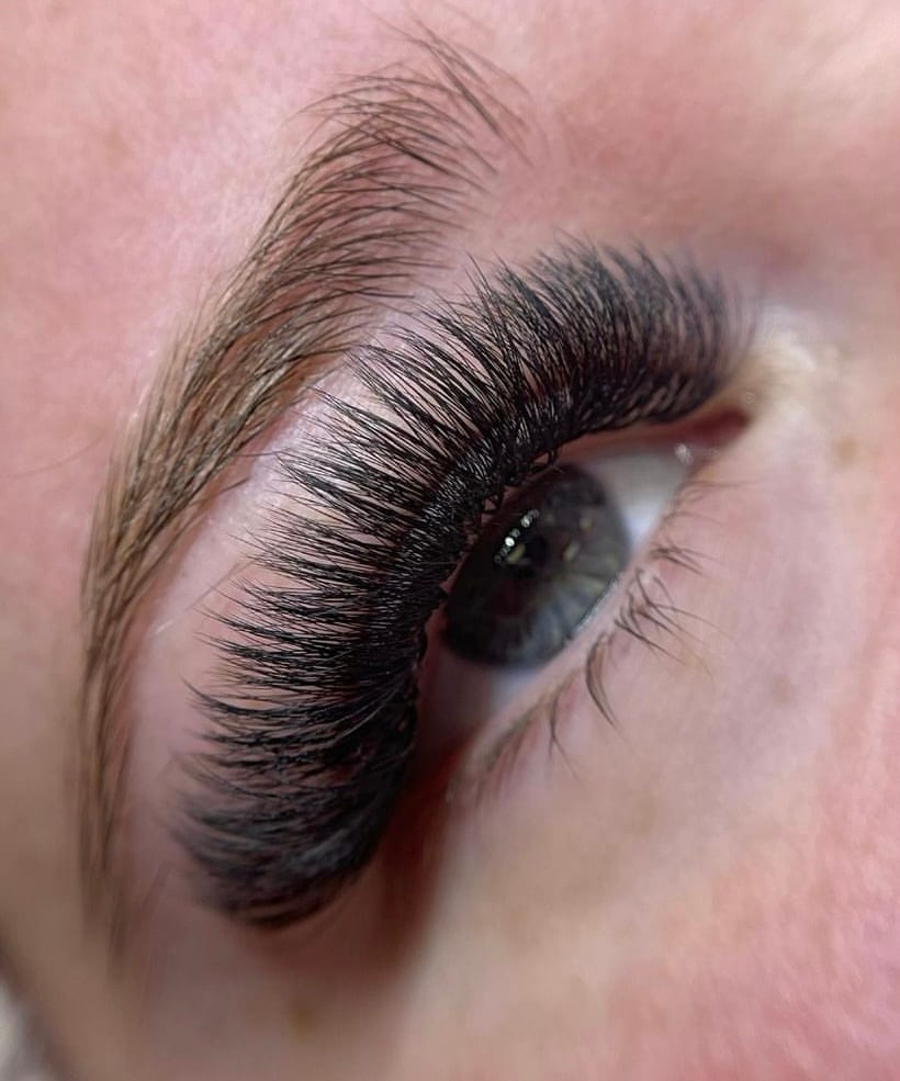 Skin and Lashes