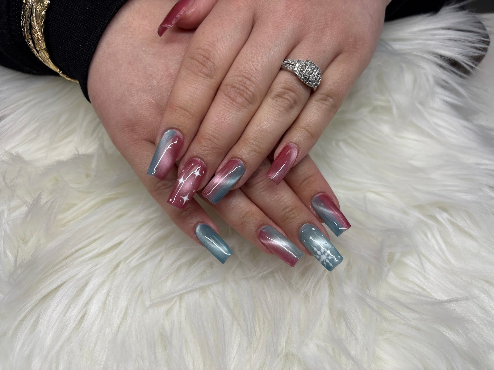 Crystal Nails on Ann Rd & US 95