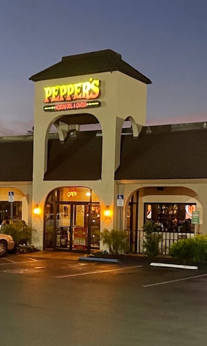 Pepper's Mexican Grill and Cantina