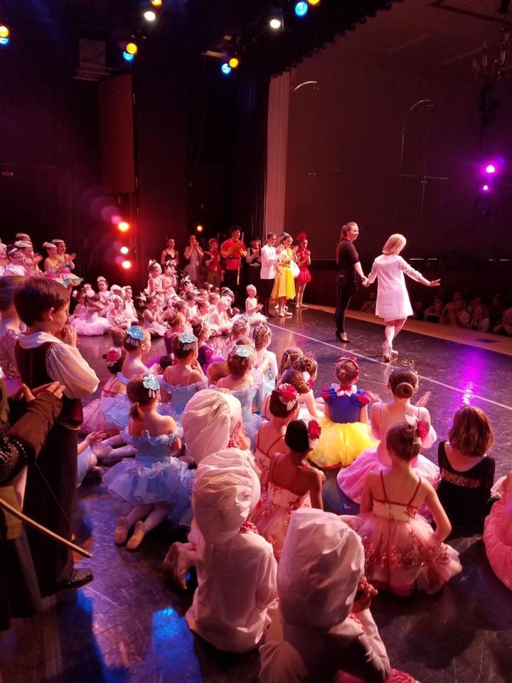 Academy Ballet School