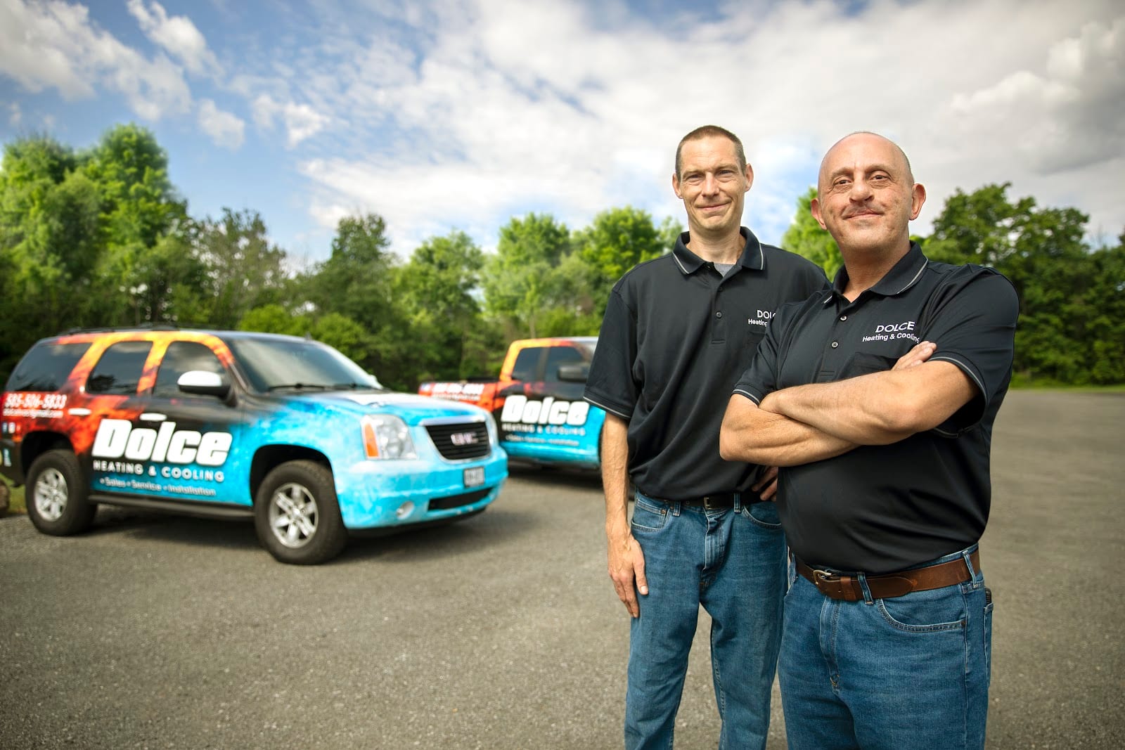 Dolce Heating & Cooling LLC
