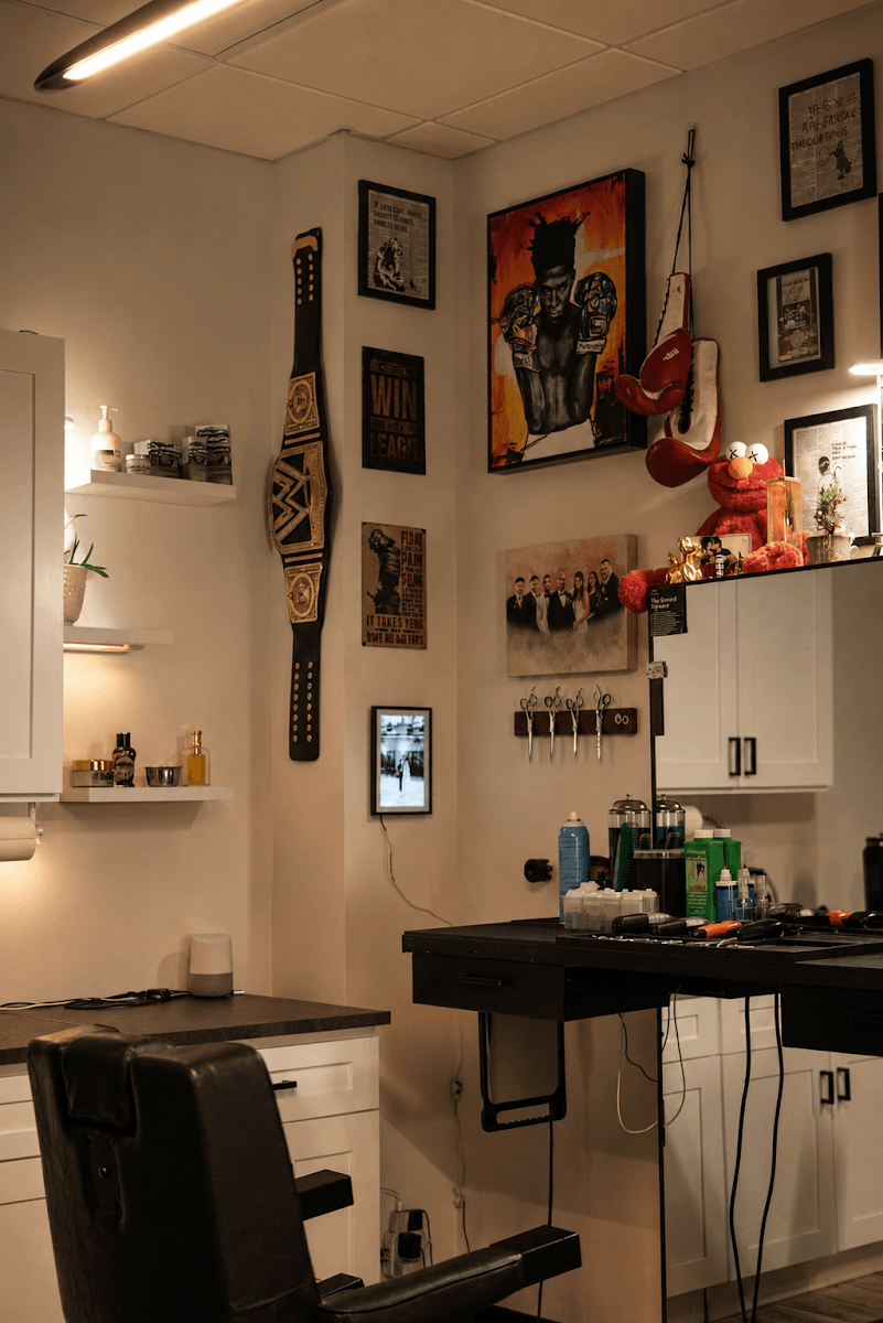 The Barber Suite
