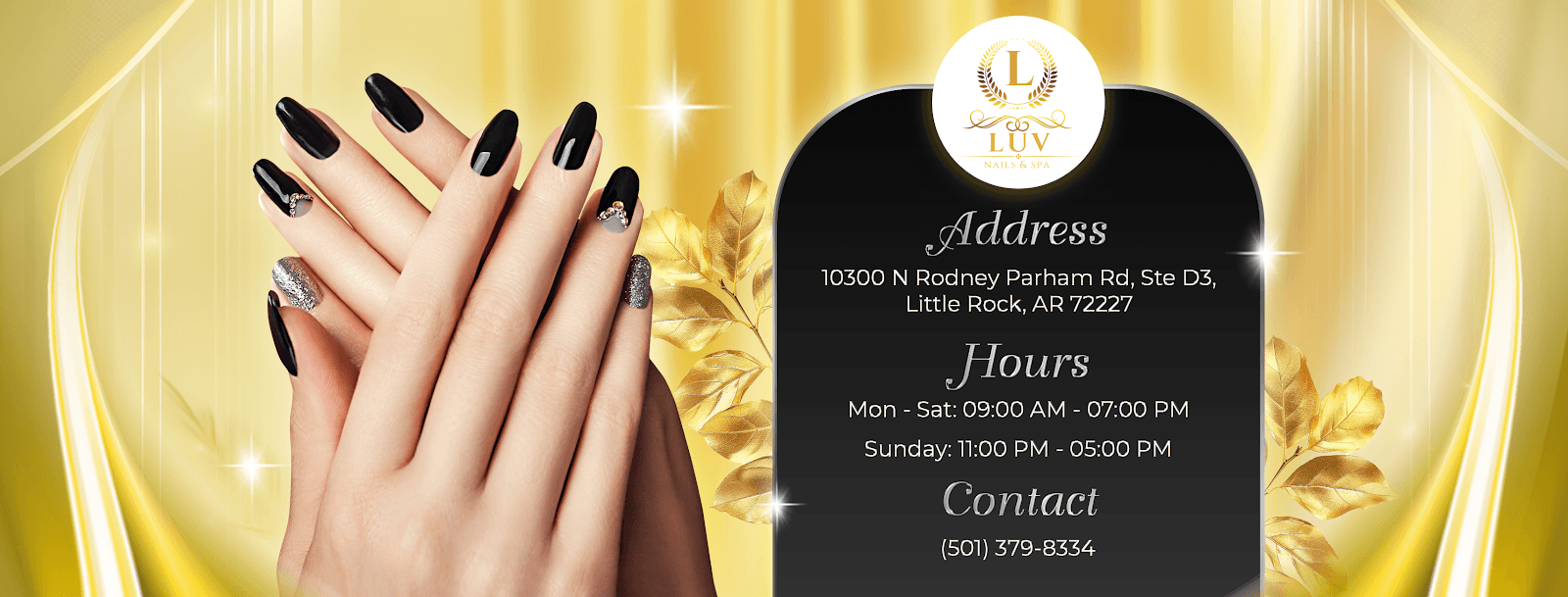 Luv Nails & Spa, photo 2