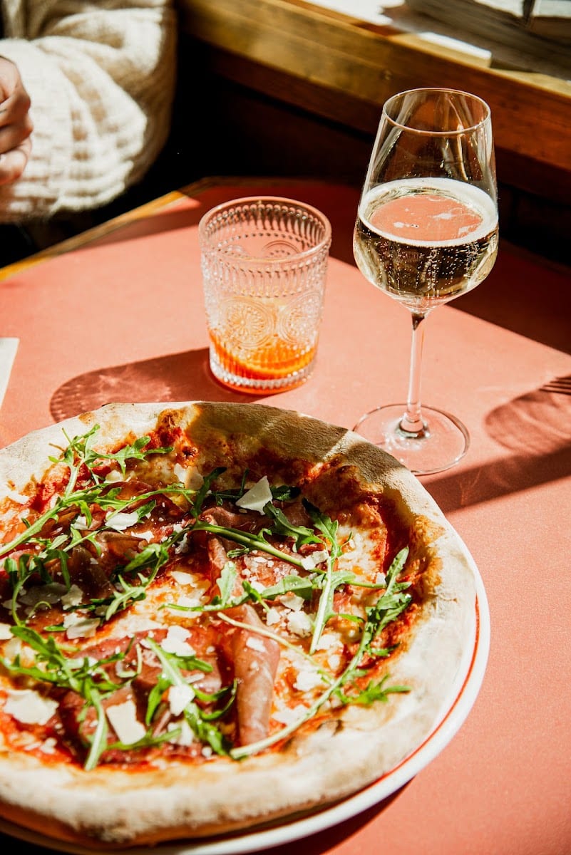 La Cerise sur la Pizza - Rue Saint-Antoine, photo 3