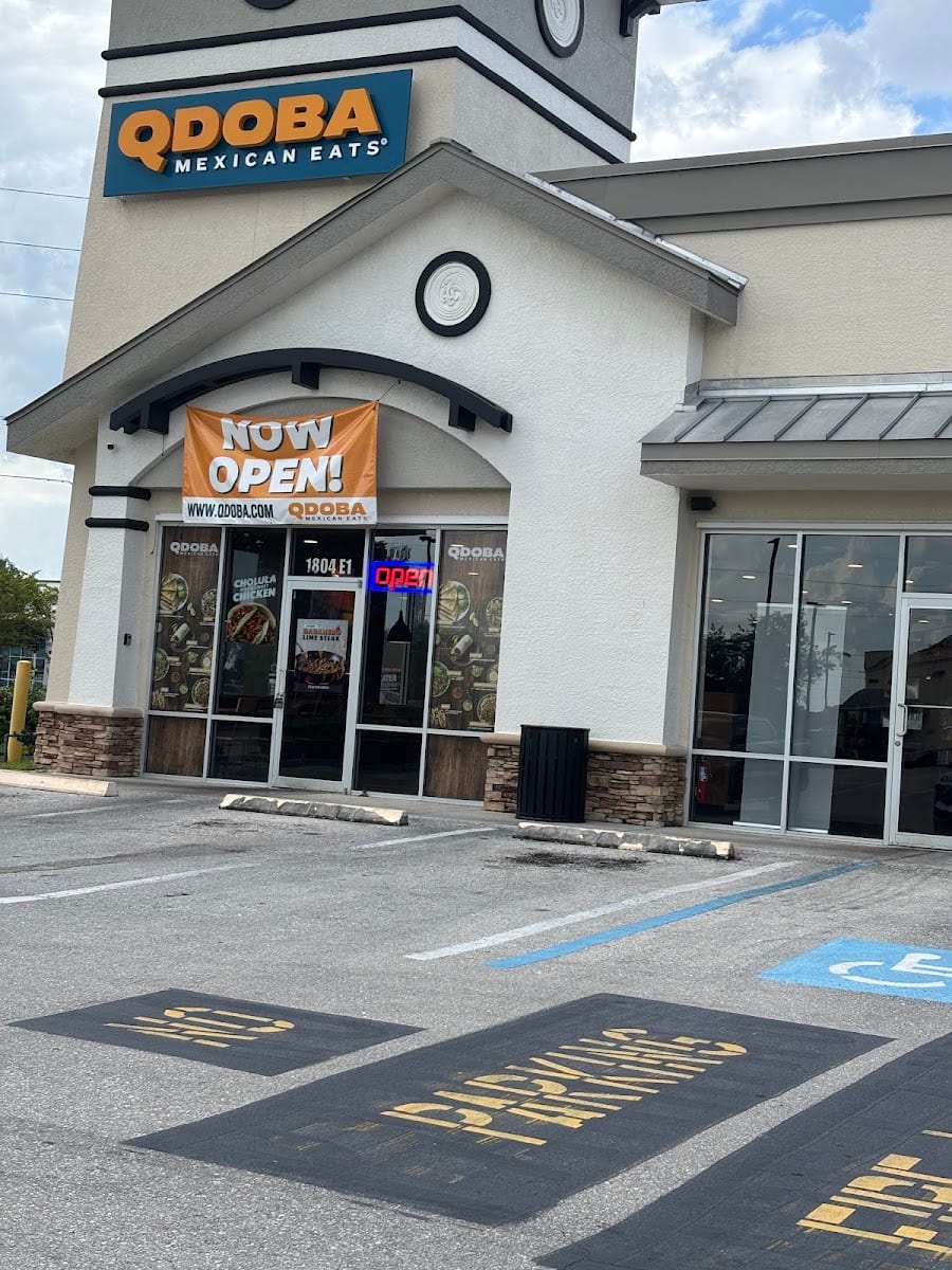 QDOBA Mexican Eats