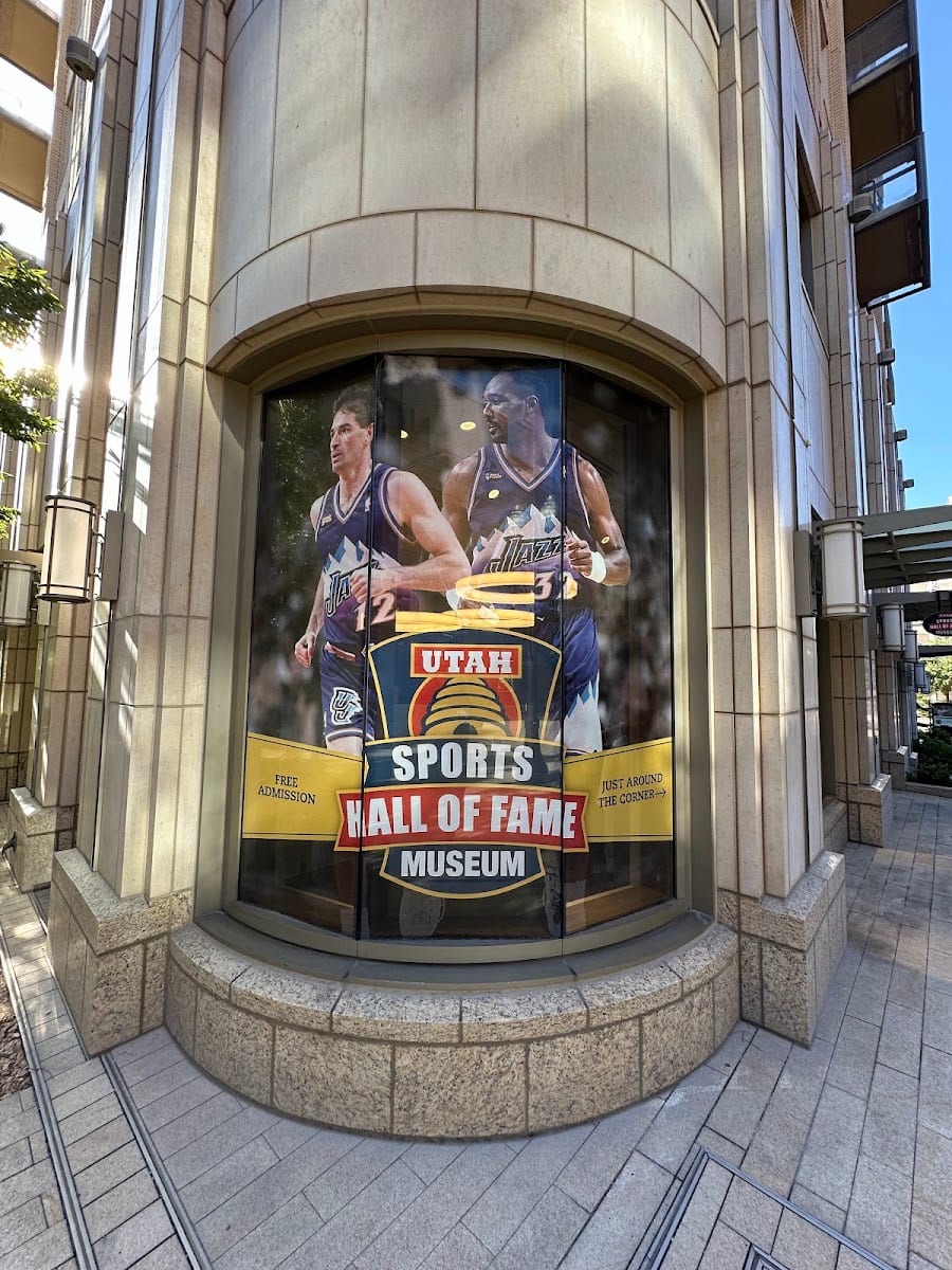 Utah Sports Hall of Fame Museum, photo 2