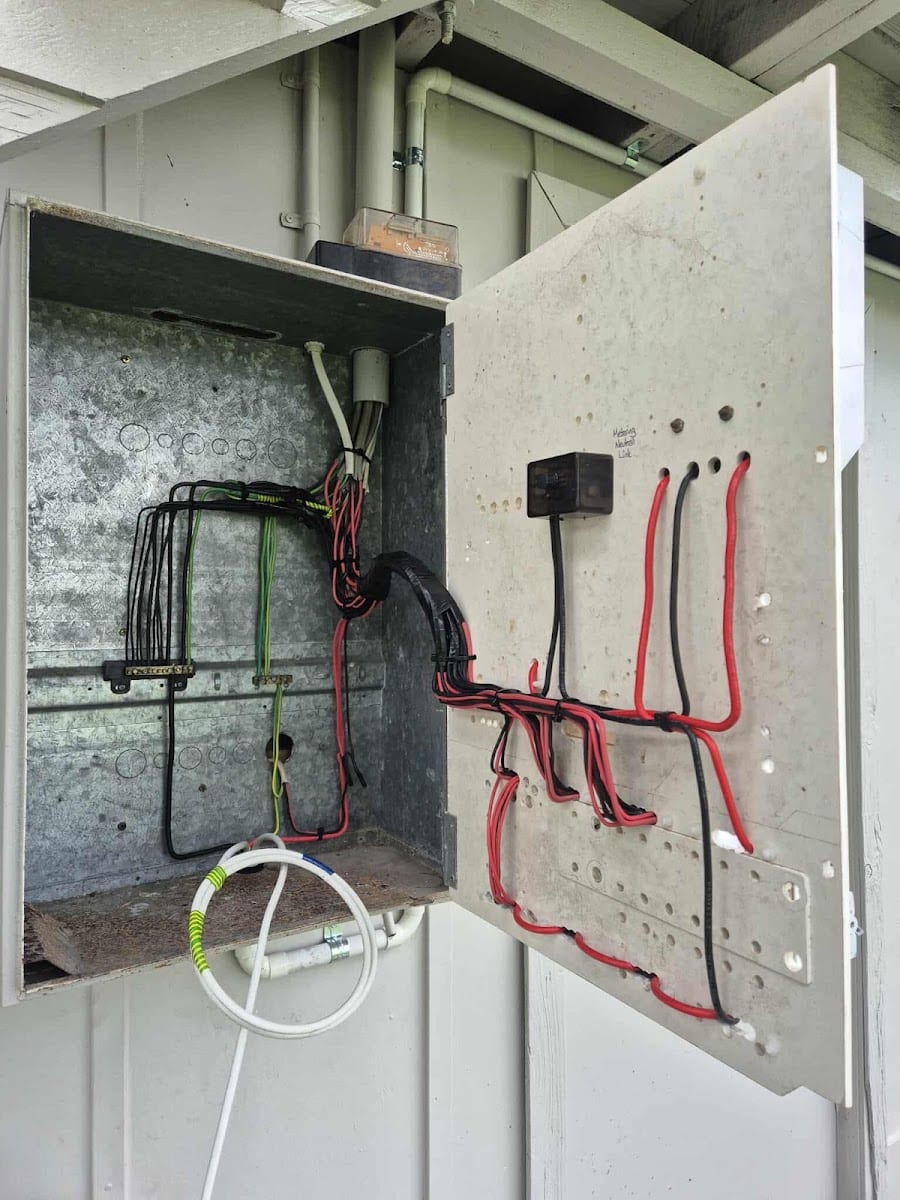 NQ Power Up Electrical