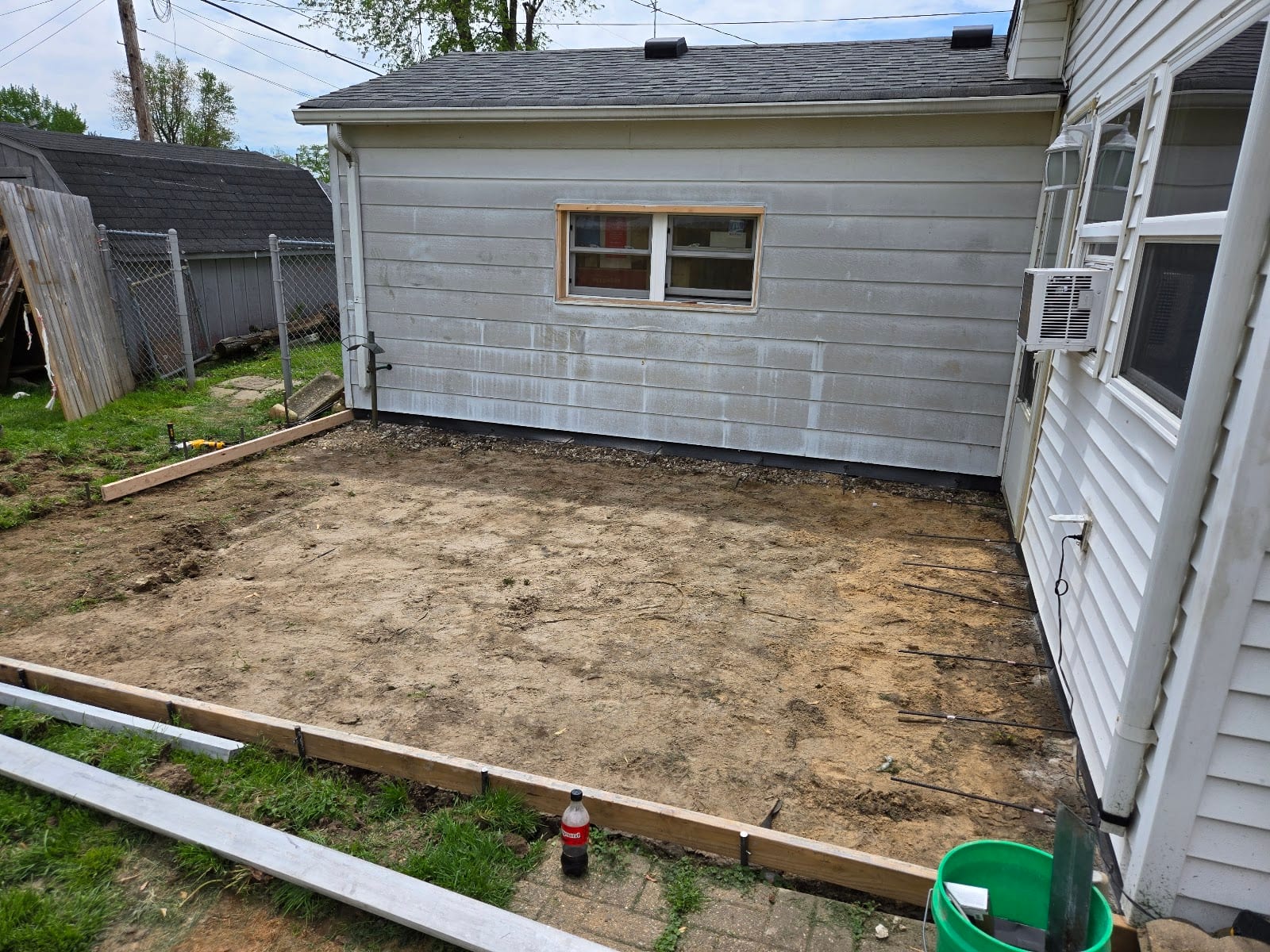 Rock Solid Concrete and Landscaping