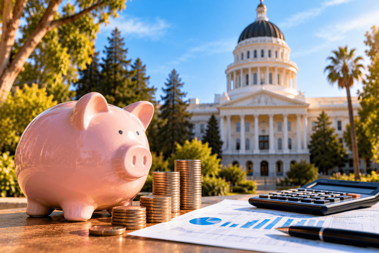 Proposition 2: California Wants a Bigger Emergency Fund. What's the Trade-Off?
