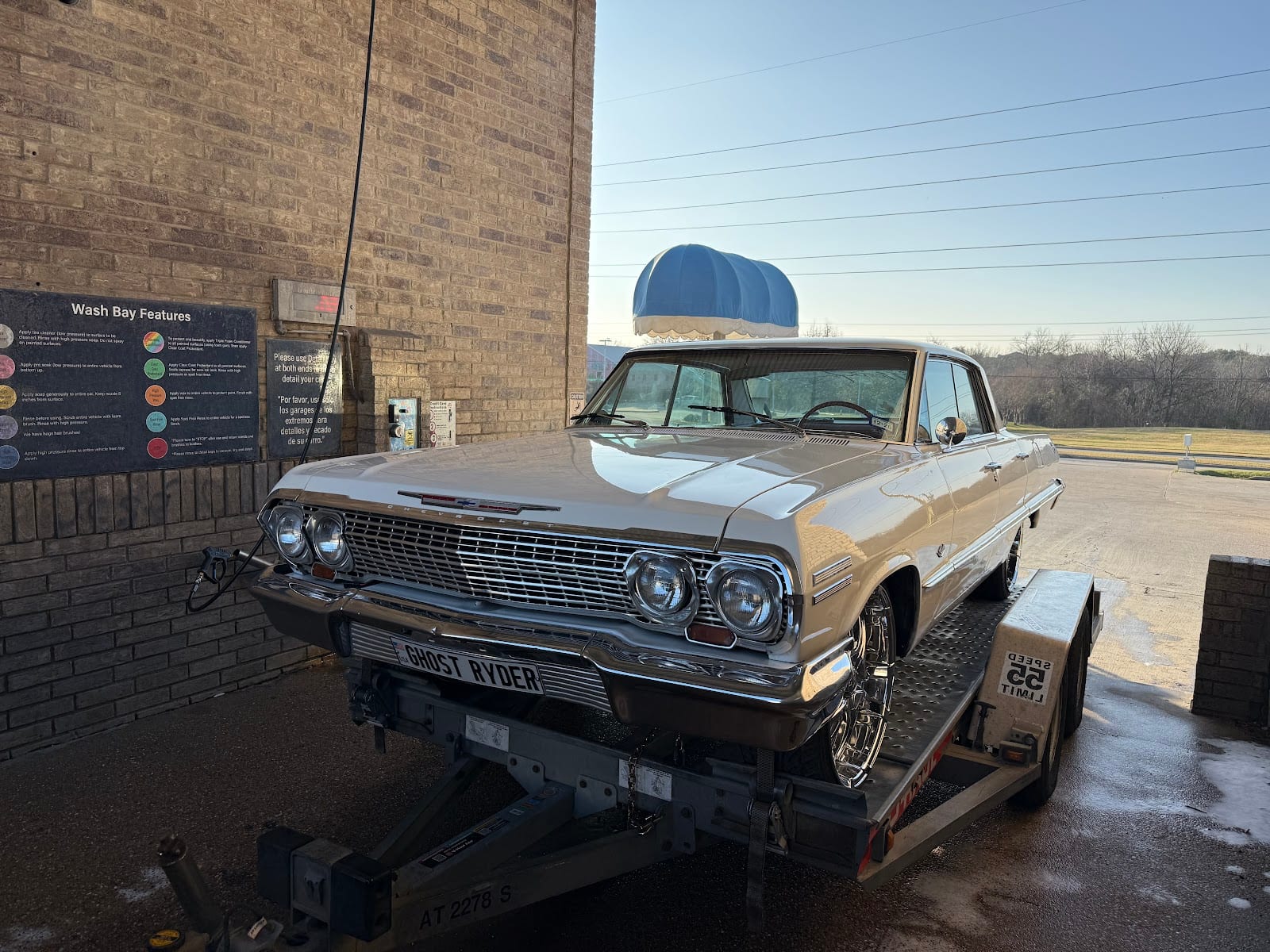 Rosemeade Self-Service Car Wash
