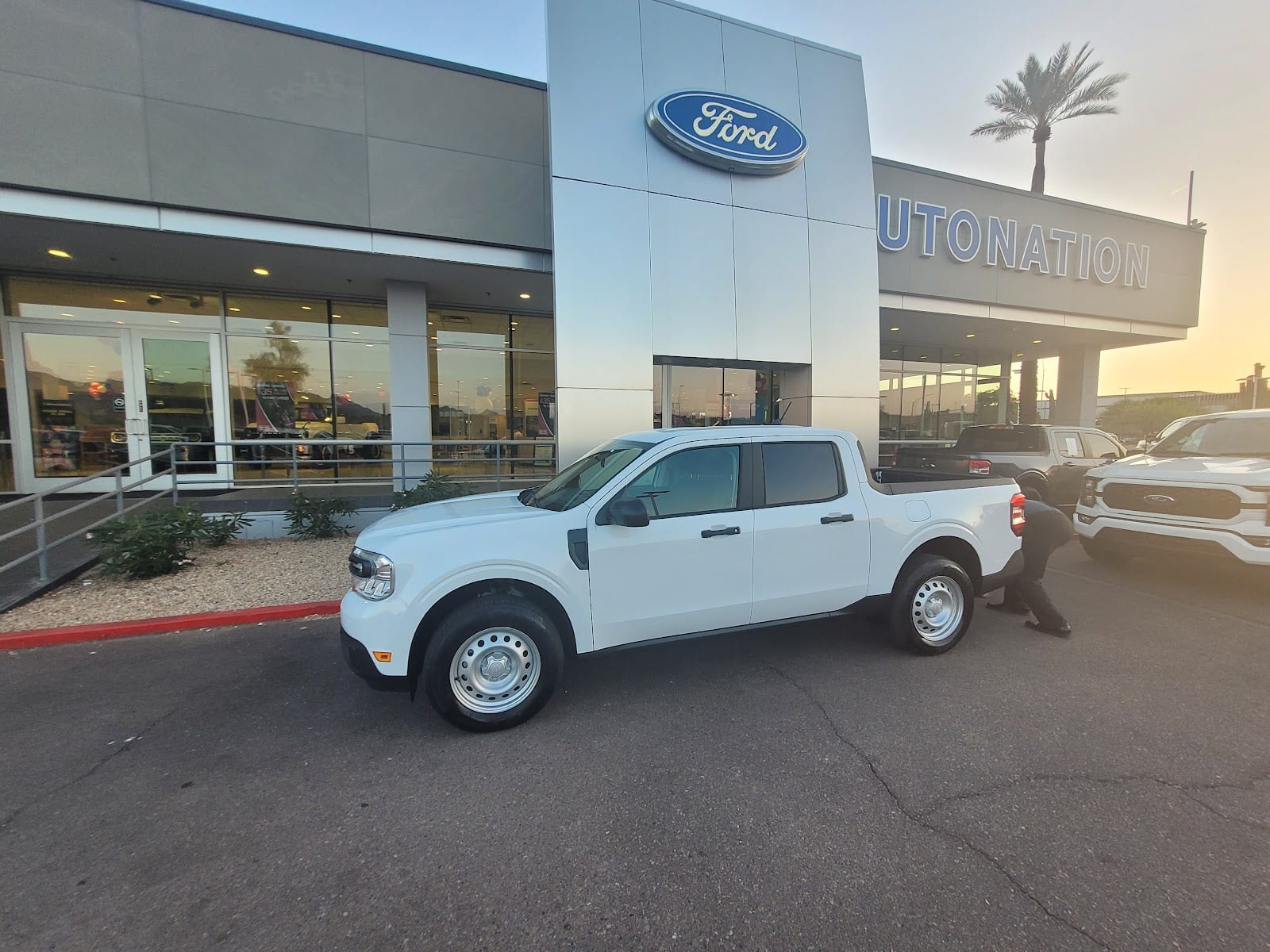 AutoNation Ford Scottsdale Service Center, photo 4