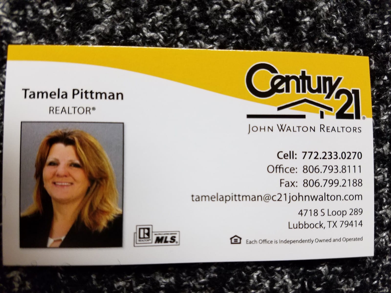 Big State Real Estate, Inc Property Management