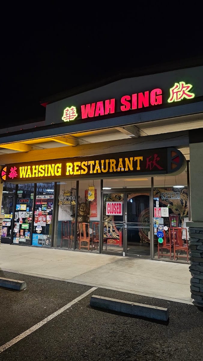 Wah Sing