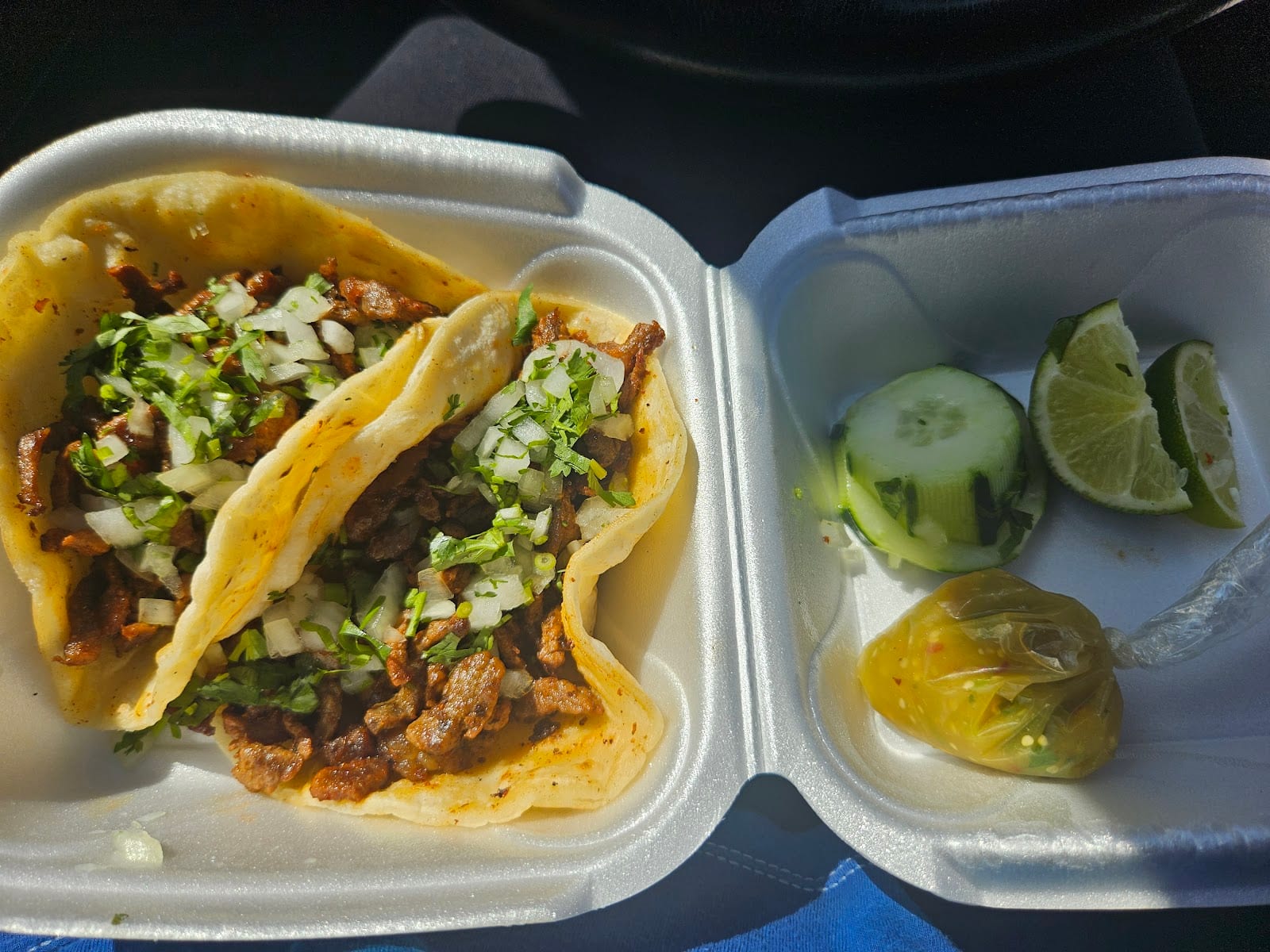 Los Meros Tacos