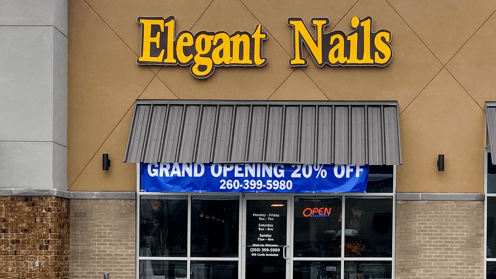 Elegant Nails, photo 2