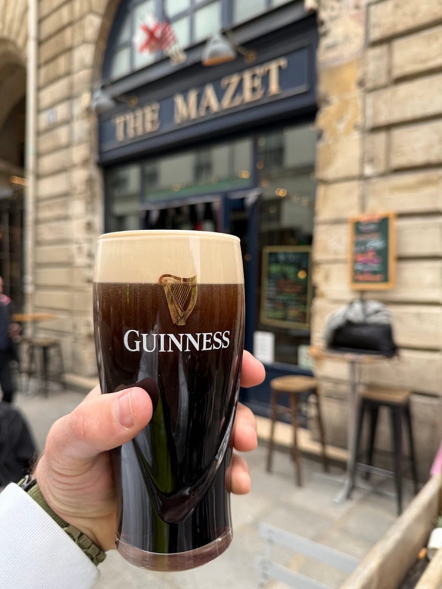 The Mazet
