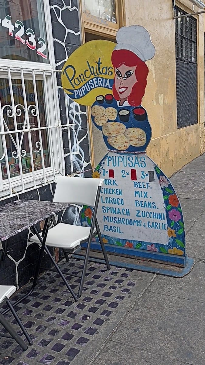 Panchita's Pupusería & Restaurant, photo 3
