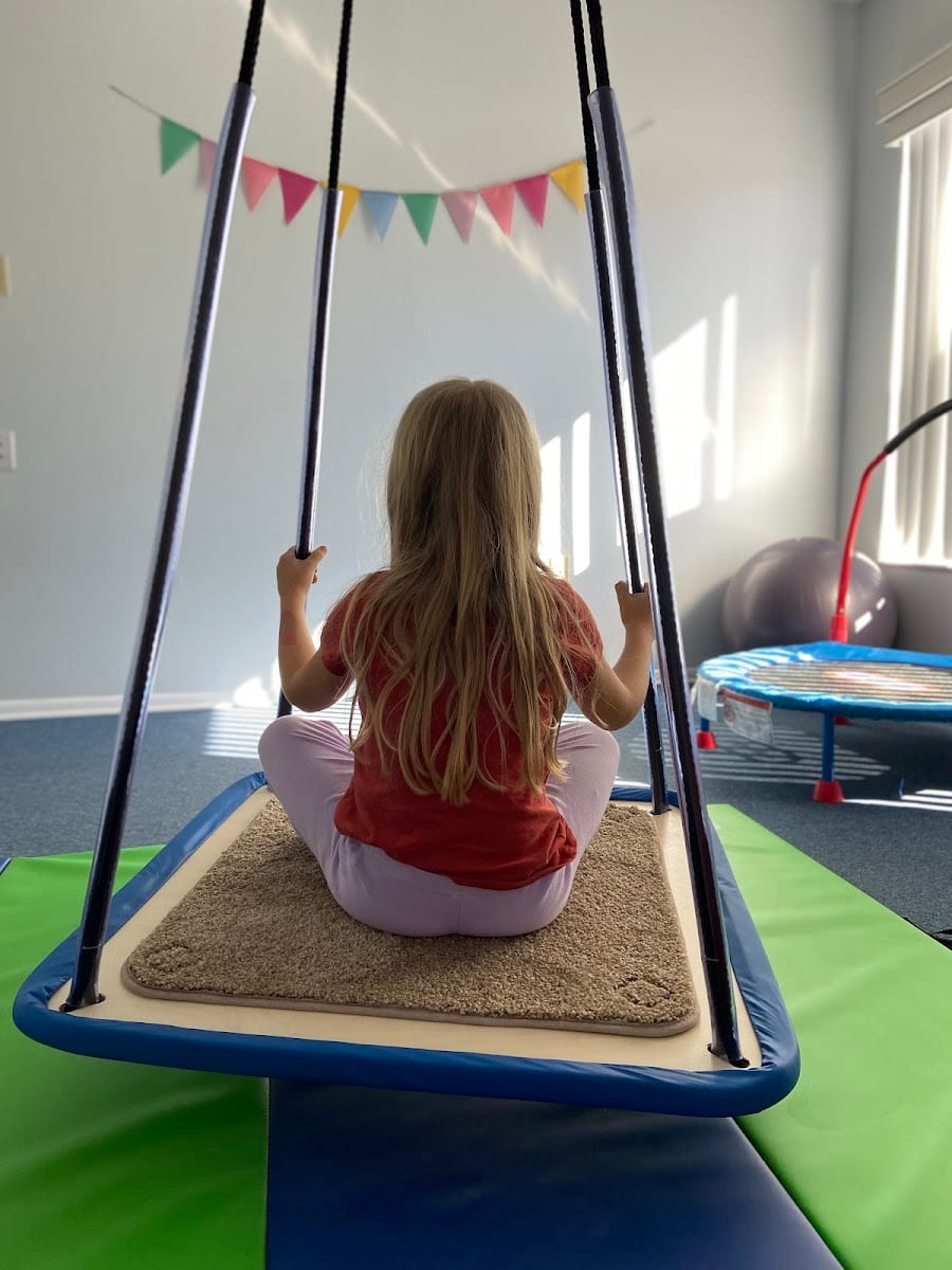 Purposeful Play Pediatric Therapy