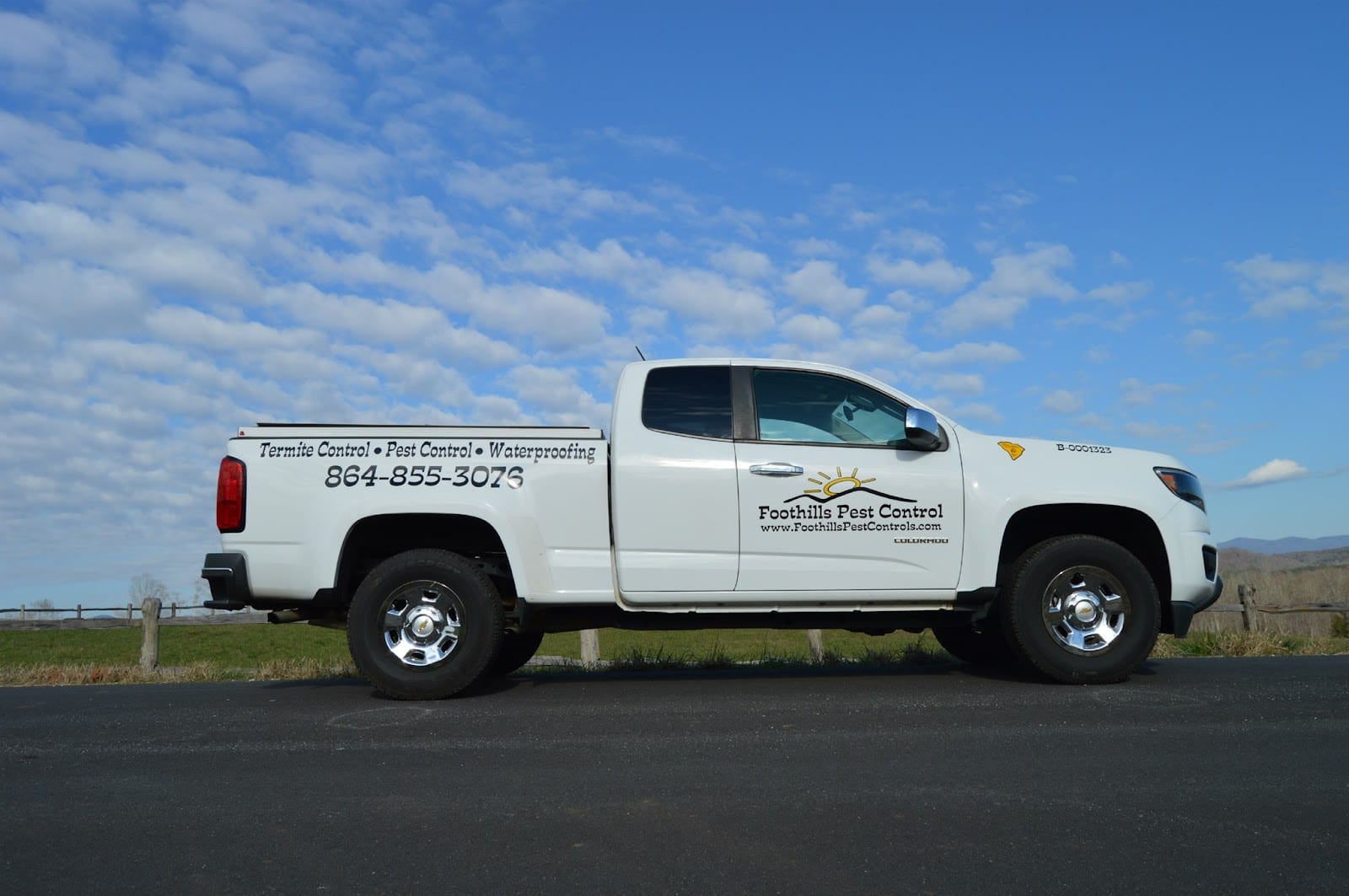 Foothills Pest Control