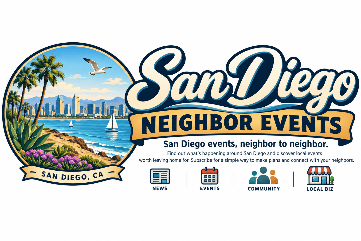 San Diego Neighbor Events