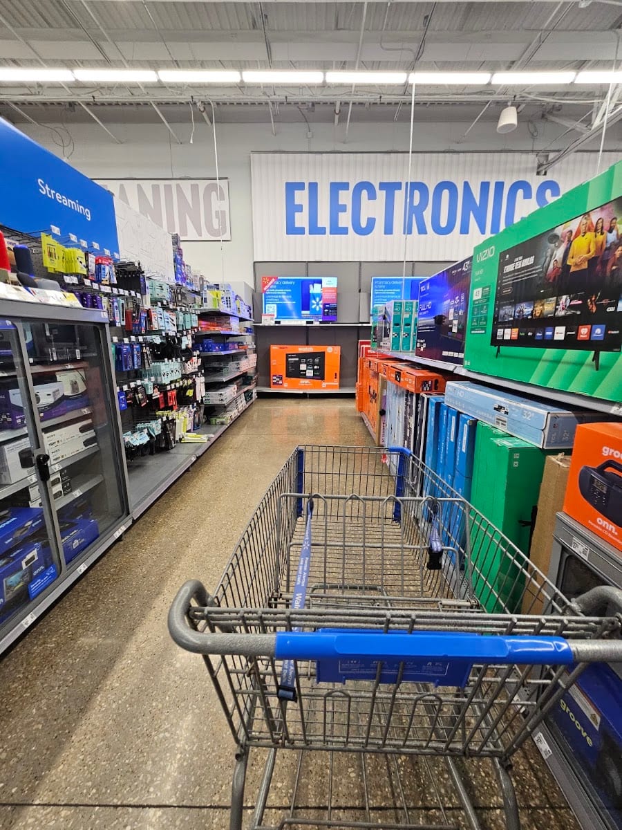 Walmart Supercenter, photo 4