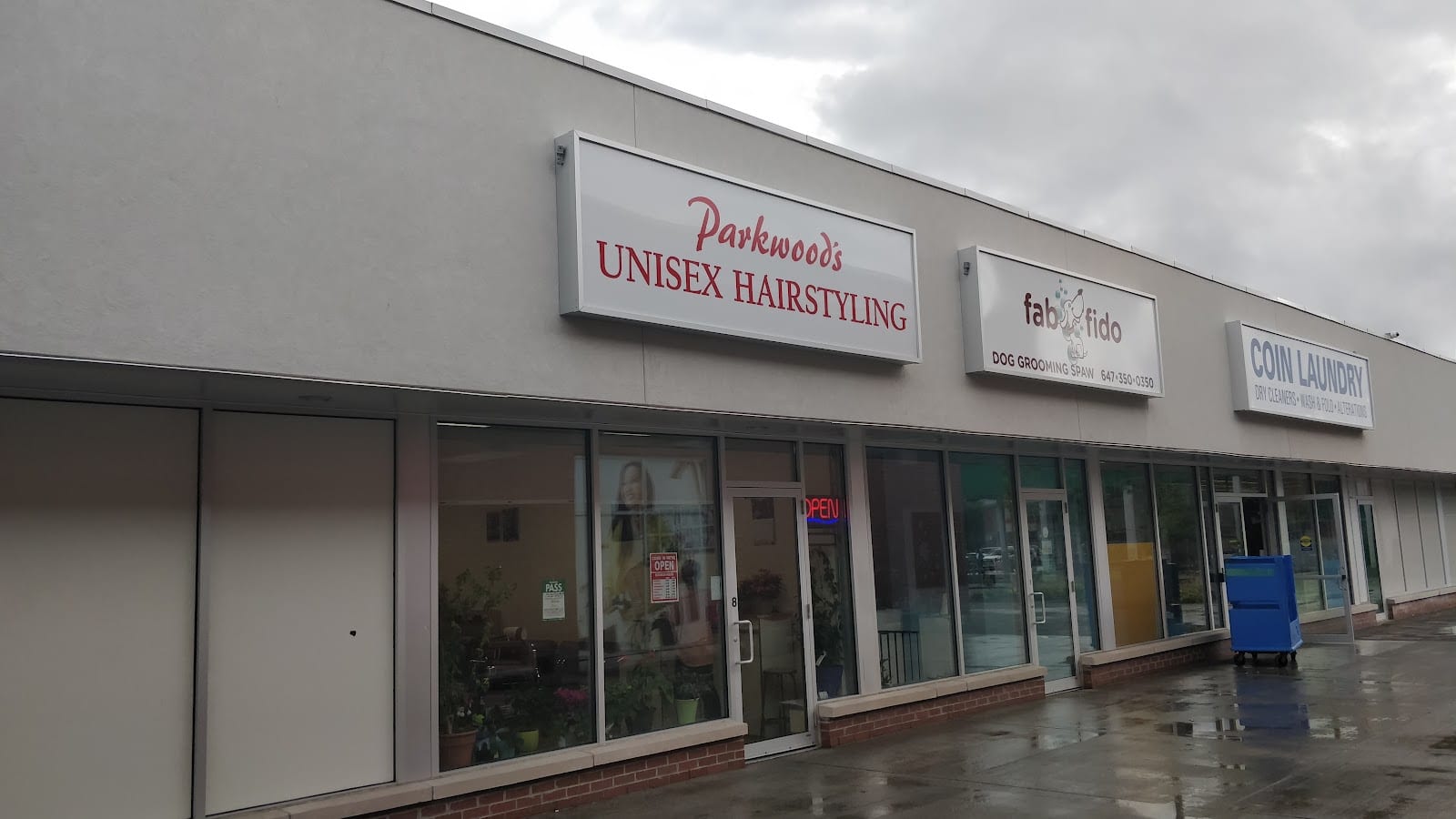 Parkwoods Unisex Hairstyling, photo 3