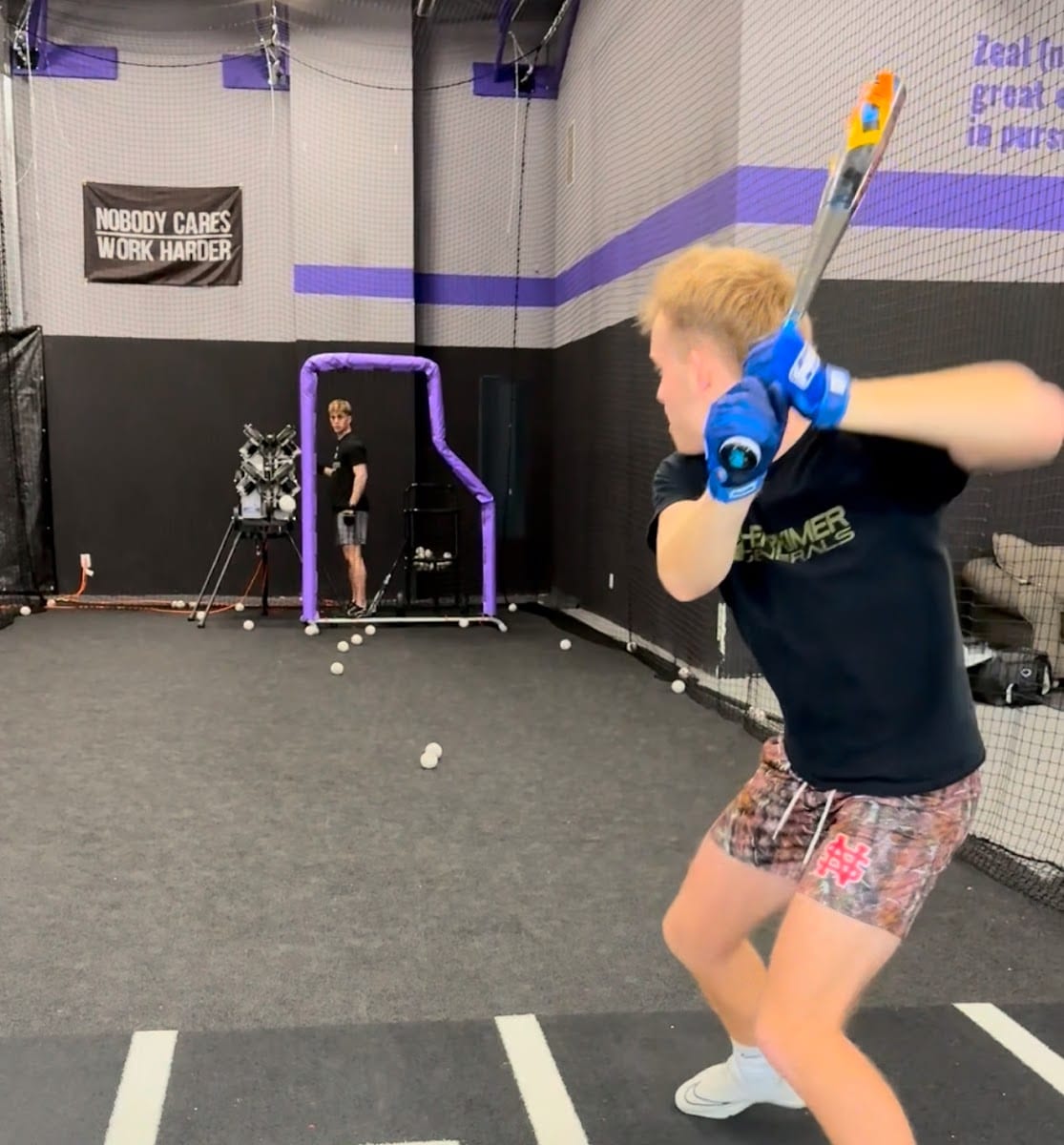 Zeal Hitting Development, photo 2