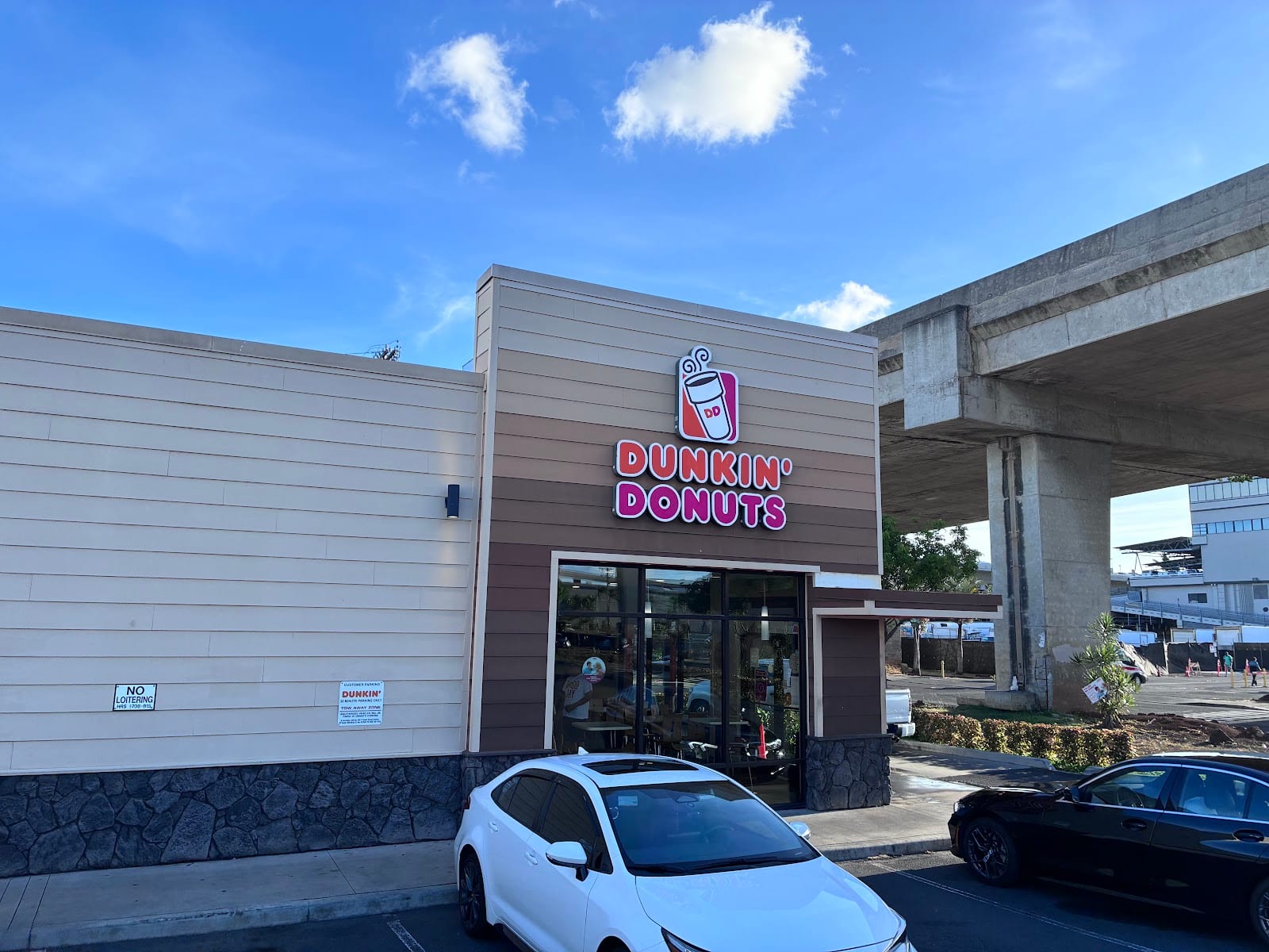 Dunkin'