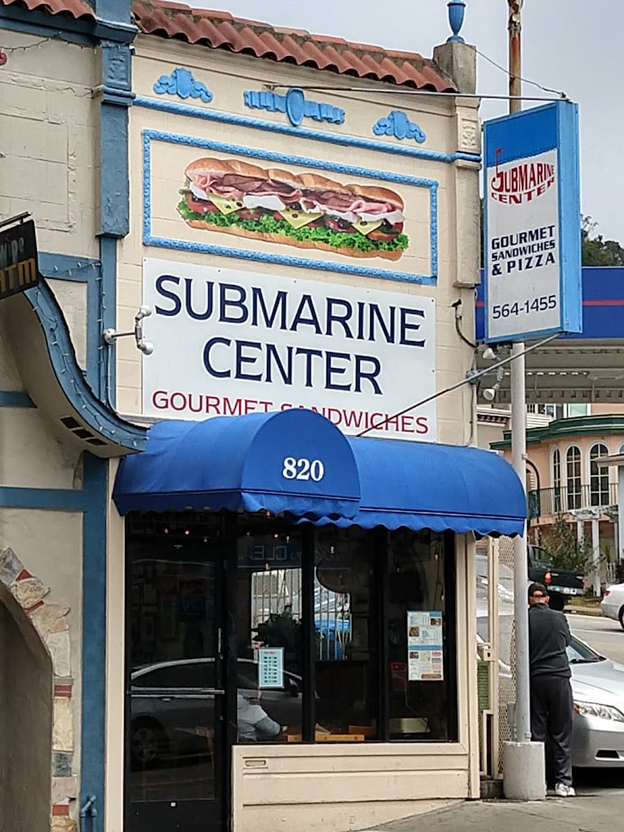 Submarine Center