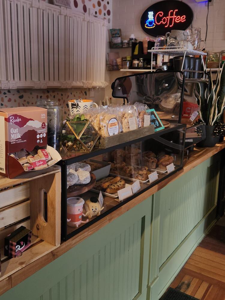 Broadway Coffee Co.