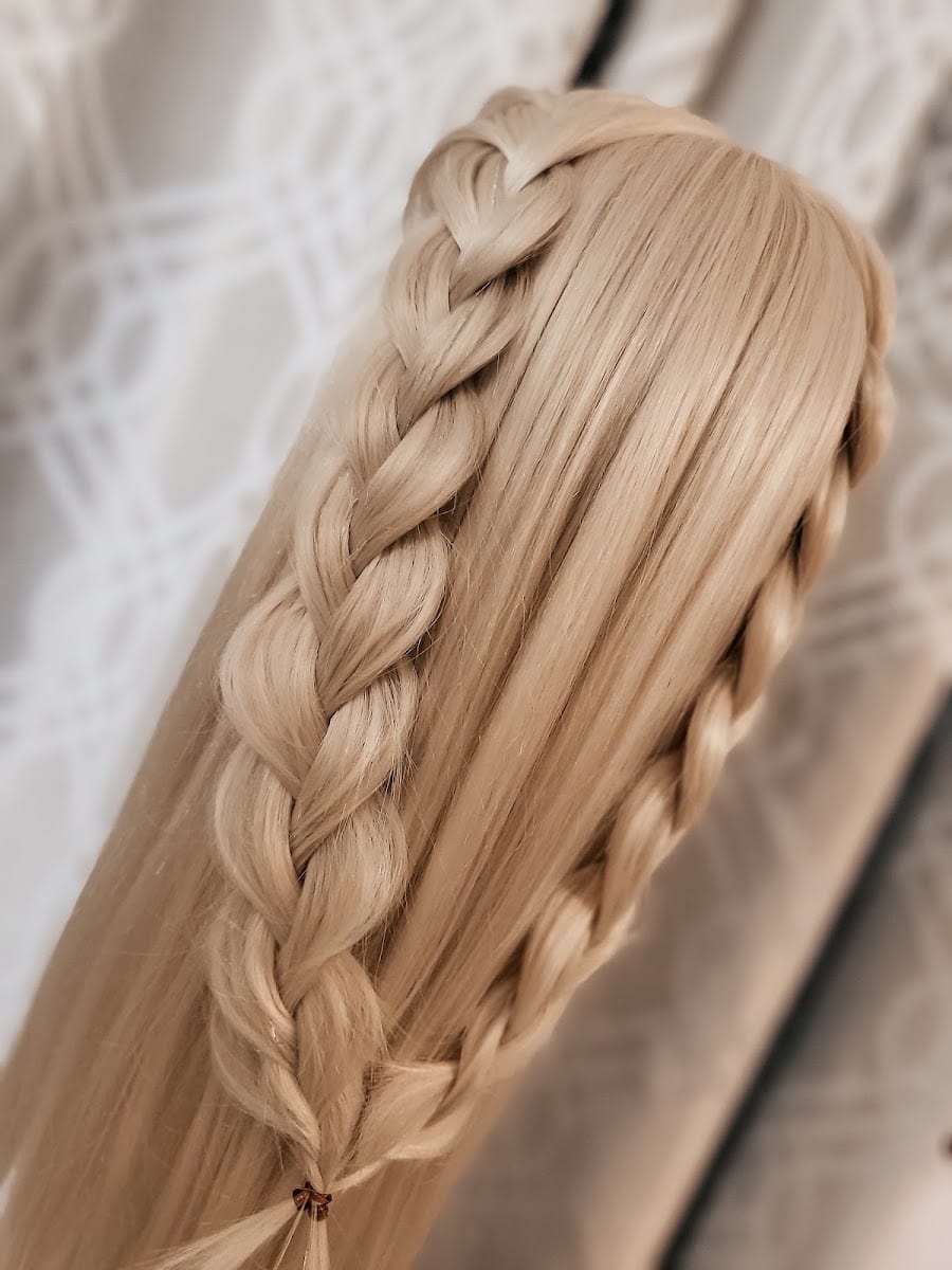 POSH Braid Bar