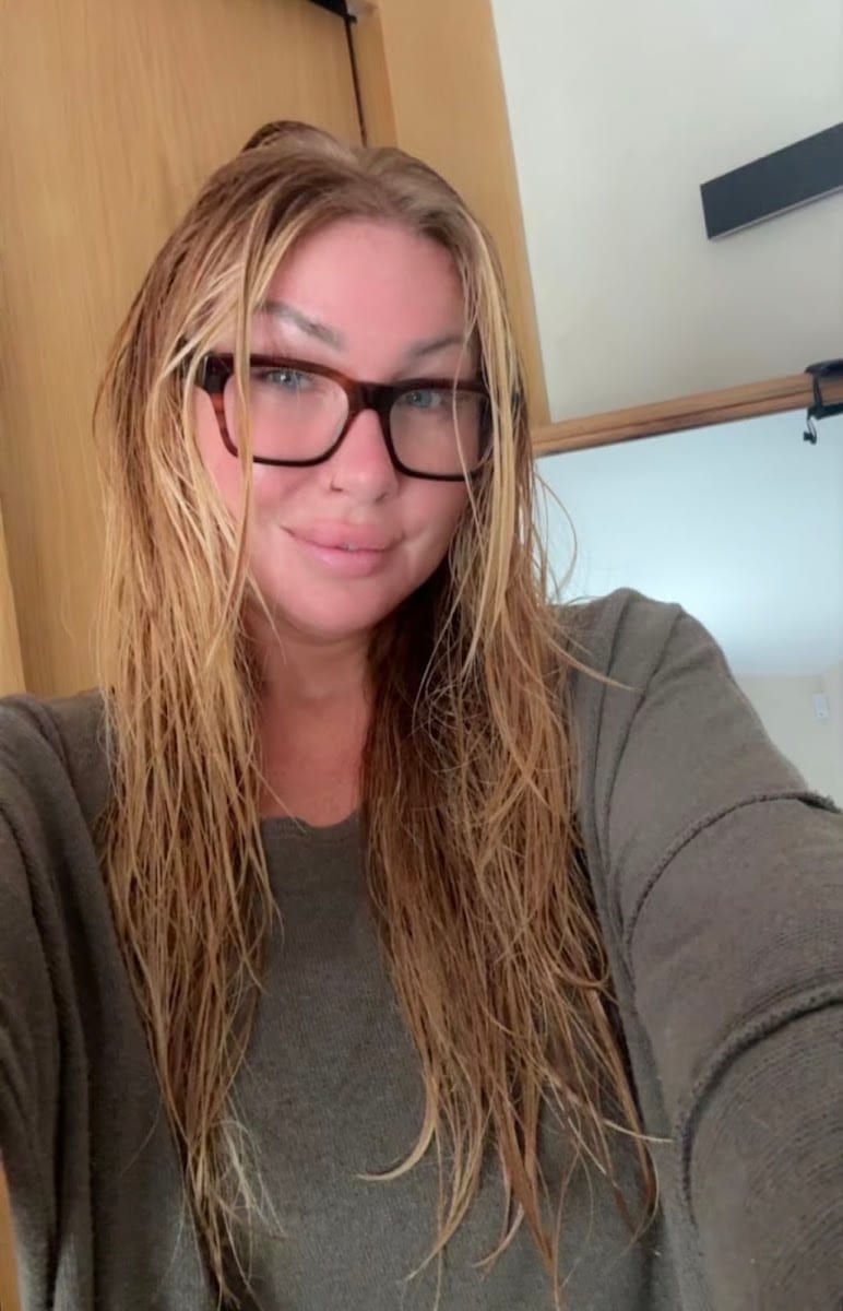 Anna massage therapist