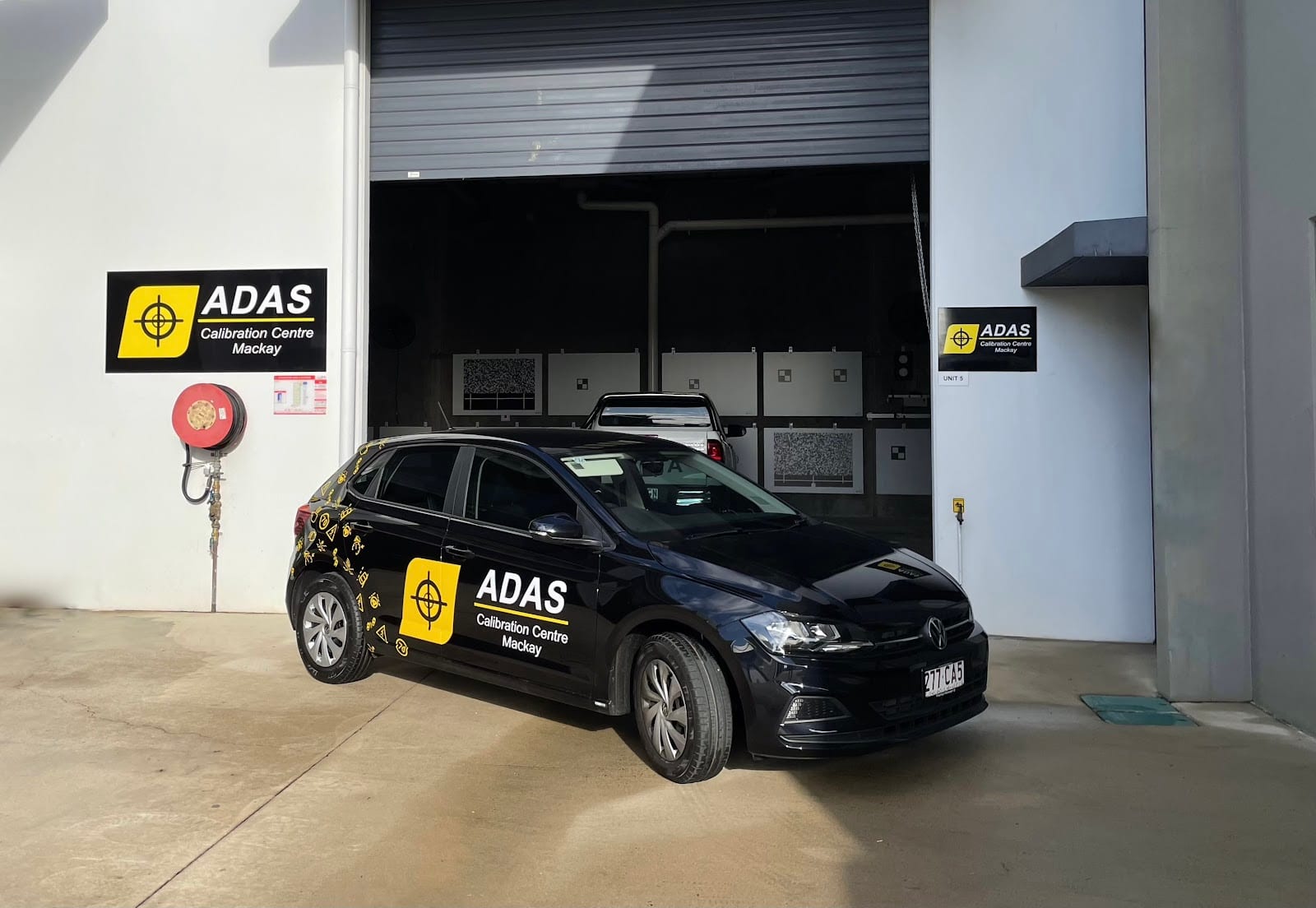 ADAS Calibration Centre Mackay