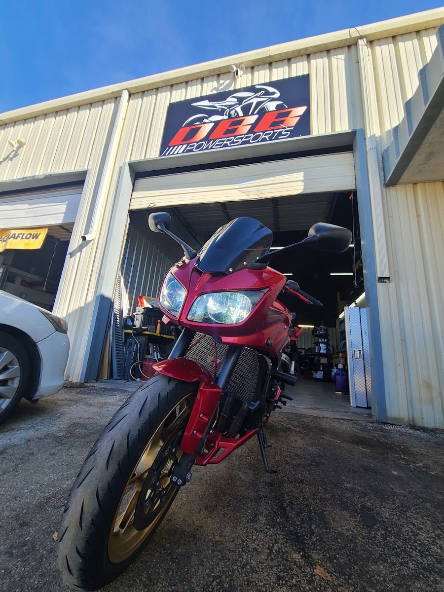 DBB Powersports - Motorcycle Tire Specialist, photo 2