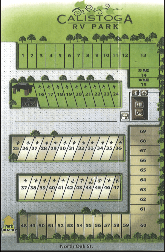 Calistoga RV Park, photo 2