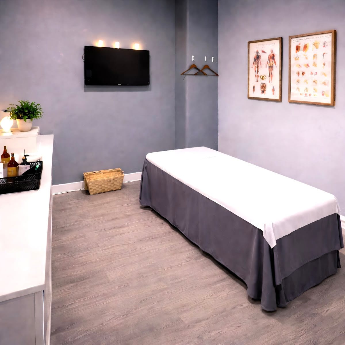 Urban Therapy Massage Clinic & Body Treatments : Liverpool Street London, photo 4