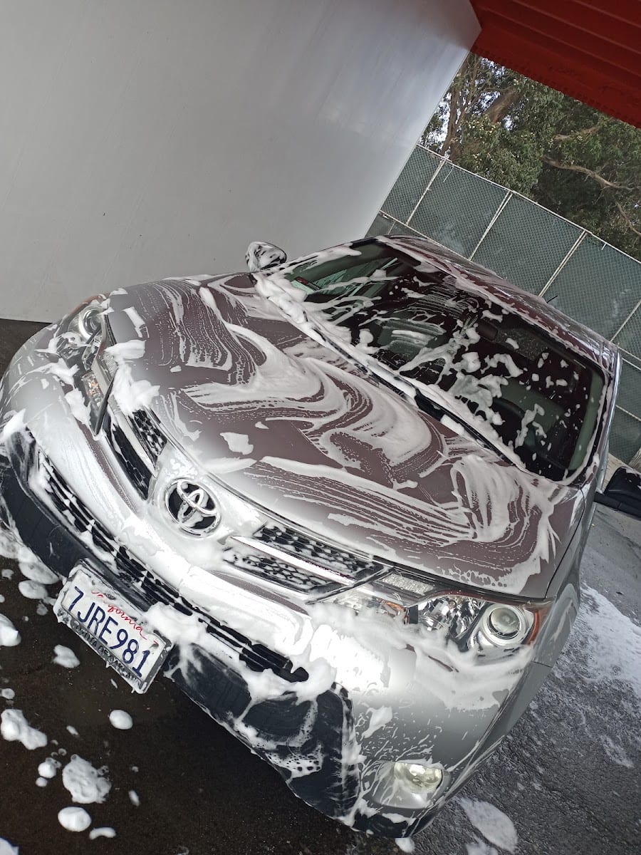 Splash N Dash Car Wash