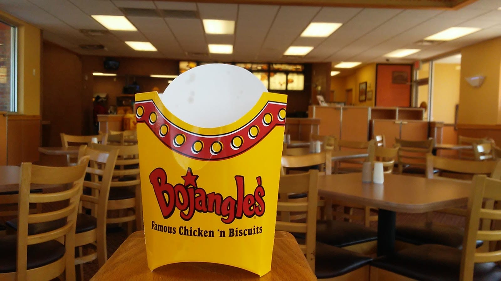Bojangles, photo 2