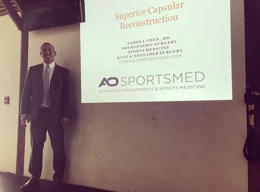 James Chen, MD | Orthopedic Surgeon in San Francisco, photo 4