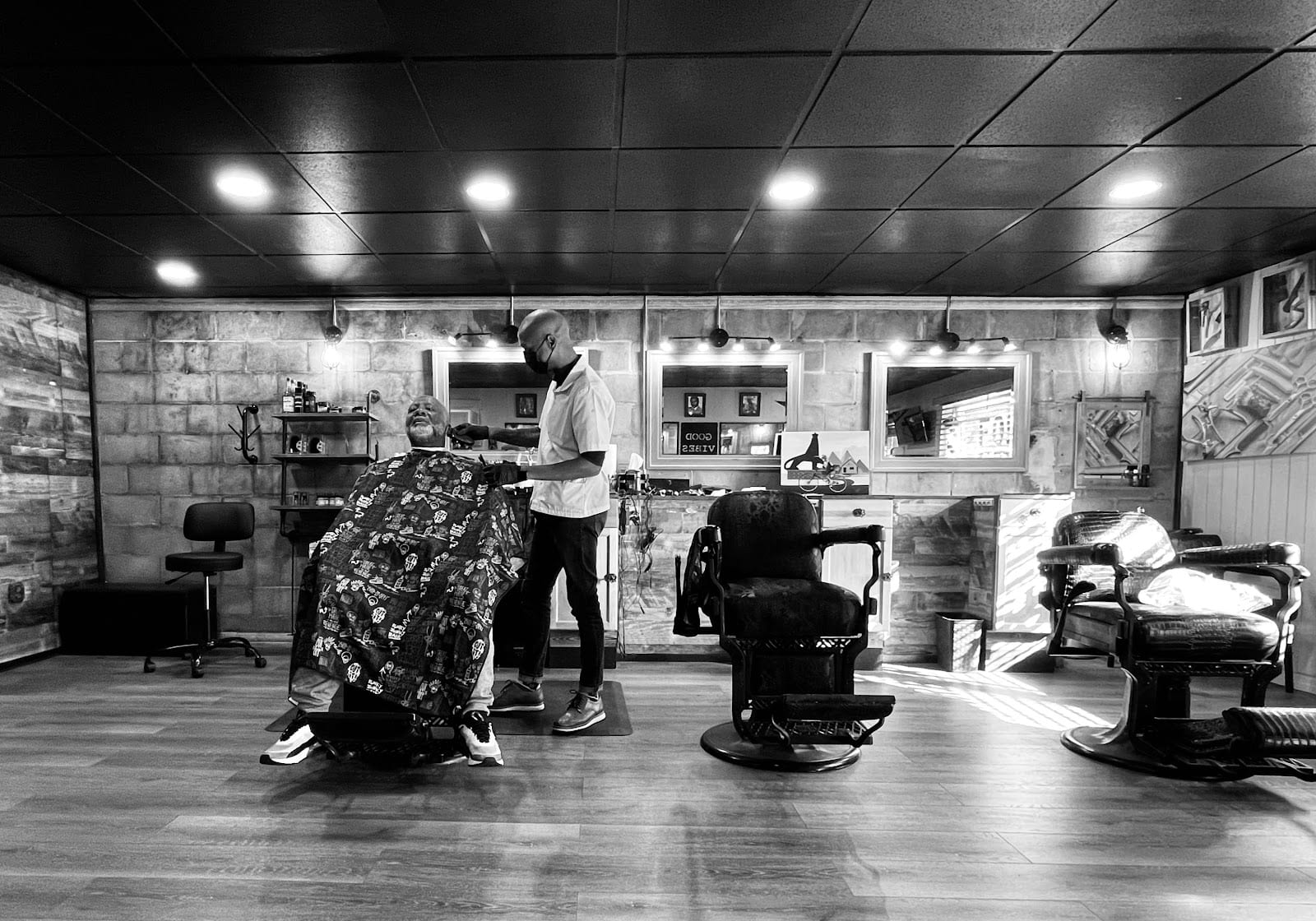 Foster's Barber Shop, photo 3
