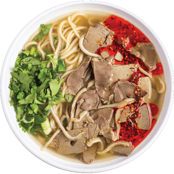 Magic Noodle Richmond Hill 大槐树兰州拉面 - Open 24 Hours