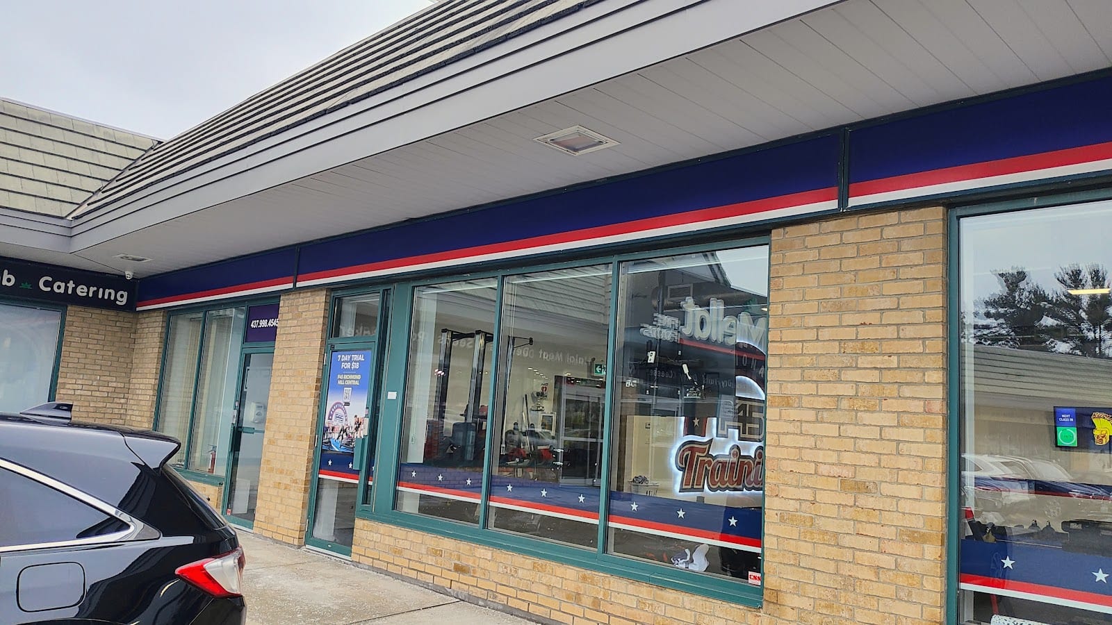 F45 Training Richmond Hill Central